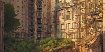 买房子为什么要交物业费？