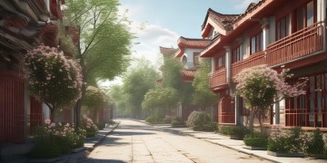 北京南路物业究竟怎样了？