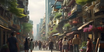 颜港街物业真的可靠吗？