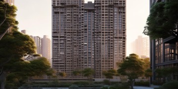 物业费1.36元算高吗？