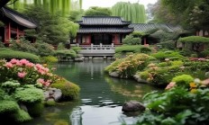 润泓中堂物业究竟属于什么区？