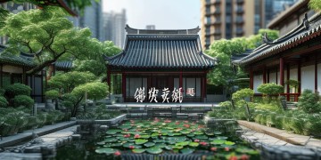 京科花园的物业名称究竟是什么？