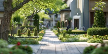 物业保洁会打扫业主门口吗？