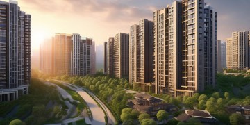 容东有哪些知名物业小区名称呢？