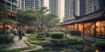 佛山物业现在管事吗？