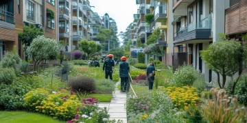 物业服务可以分包吗？