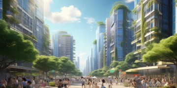 幸福城物业究竟是什么样子？