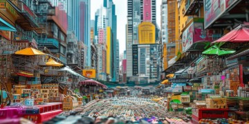 现在做哪种物业好挣钱又快？