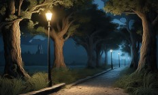 物业擅自拆除路灯违法吗？