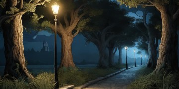 物业擅自拆除路灯违法吗？