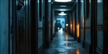 半夜断电可以找物业吗？
