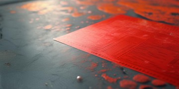 物业发票红色究竟是什么意思？