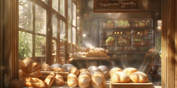 物业能卖馒头吗？