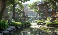 武学园物业会进行巡逻吗？