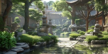 武学园物业会进行巡逻吗？