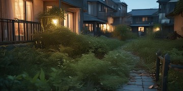 小区物业真的可以什么都不管吗？