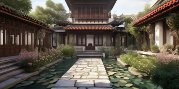 浚县运河院子究竟是什么物业？
