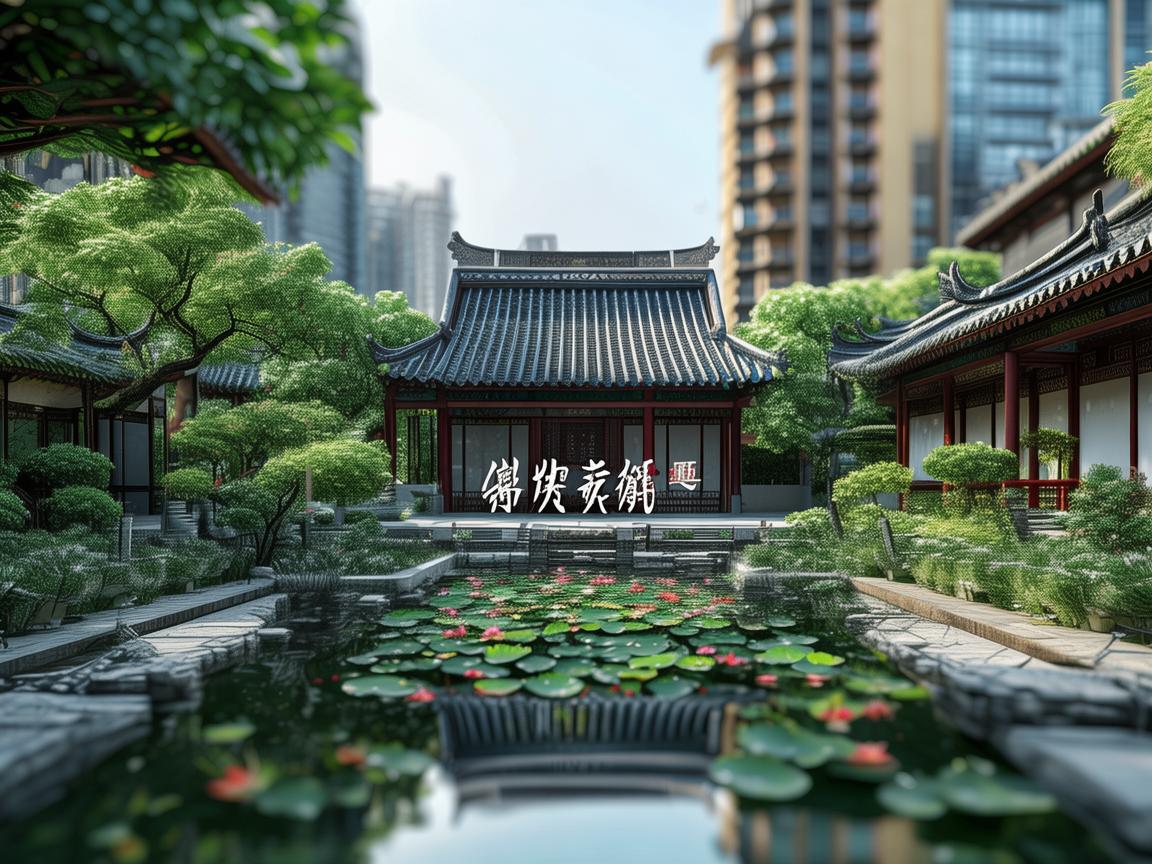 京科花园的物业名称究竟是什么？