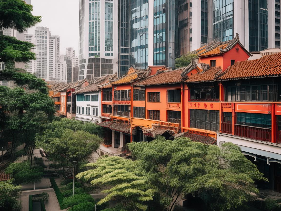 广州华侨物业属于国企吗？