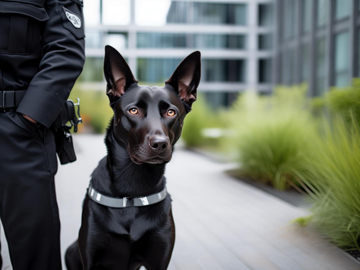 物业公司警犬应计入什么费用？