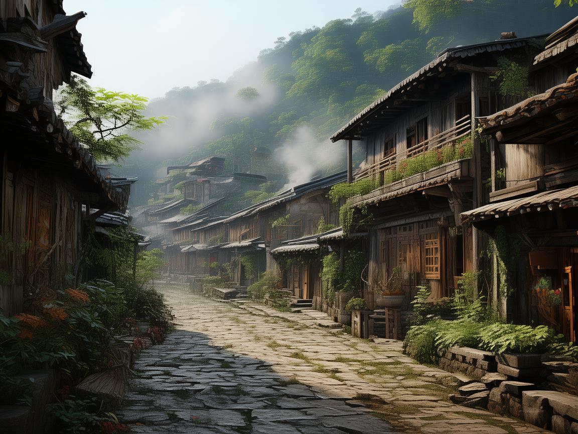 东李村物业真的管事吗？