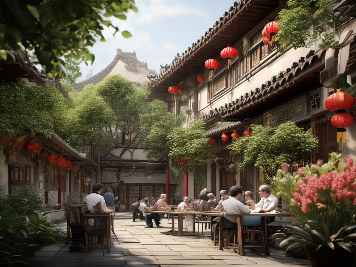 罗冲围大院物业服务究竟好不好？
