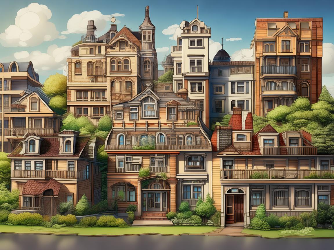 住房物业包括酒店吗？