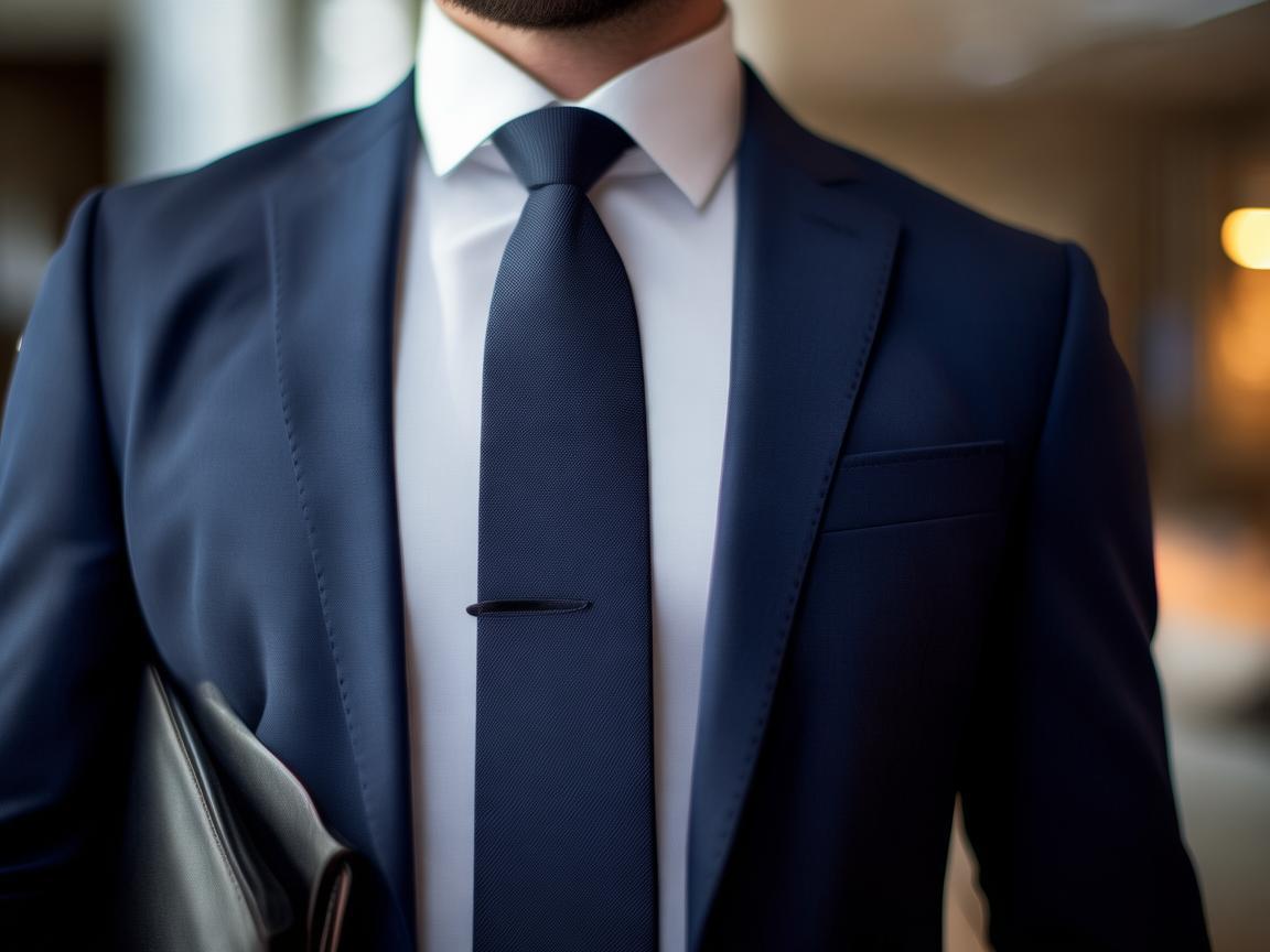 男士物业面试穿什么衣服合适？