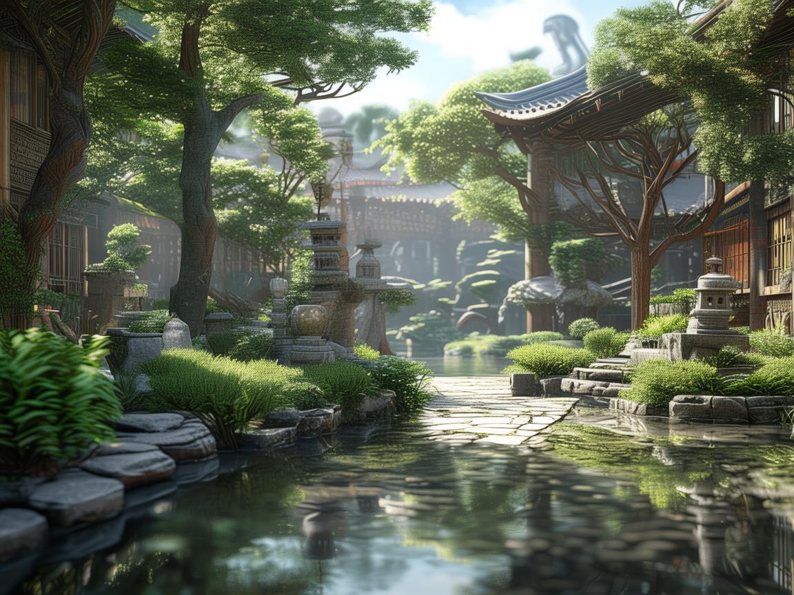 武学园物业会进行巡逻吗？