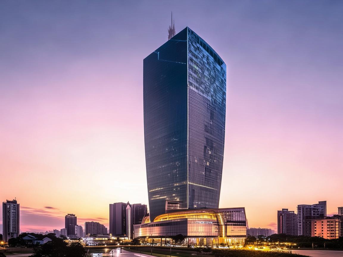 台前县城市之光究竟是什么物业？