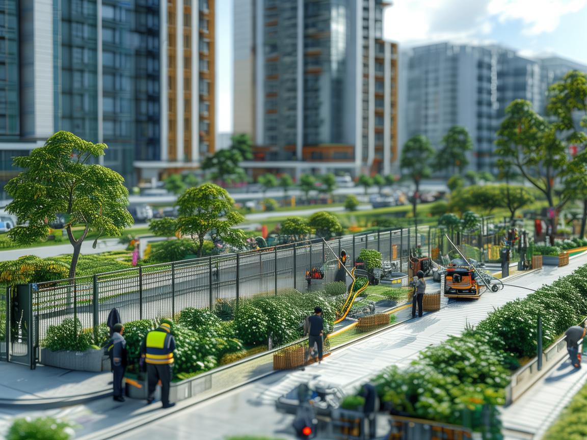 商丘建业物业究竟做什么？
