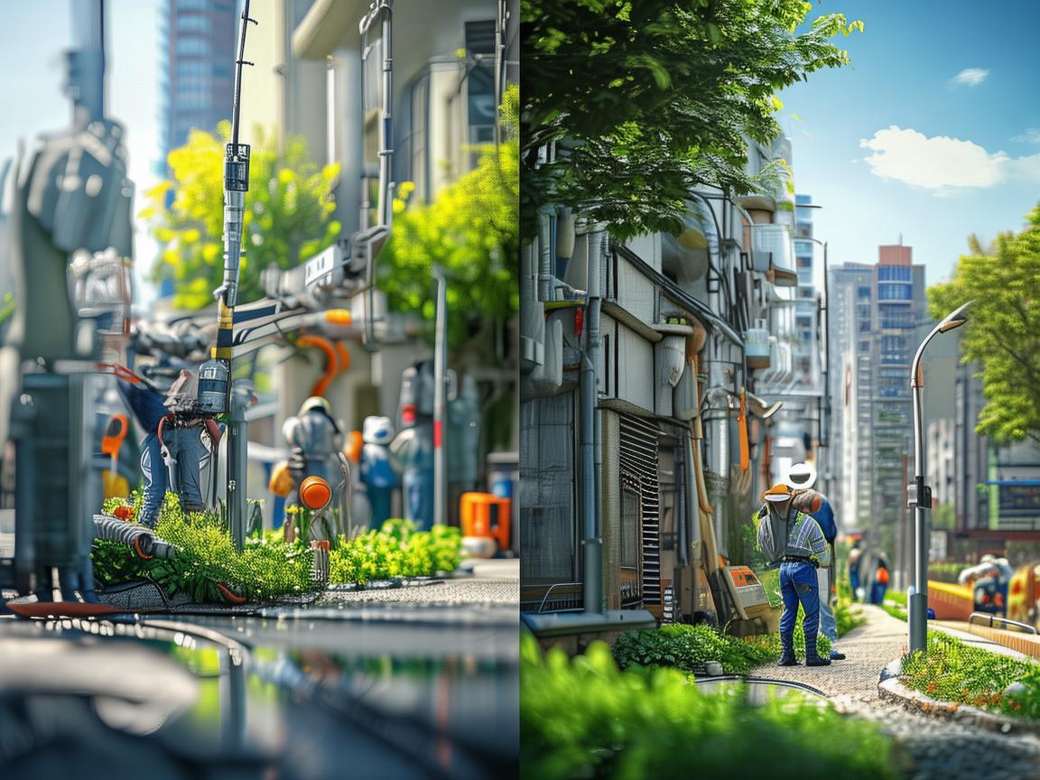 做物业到底都干什么工作呢？