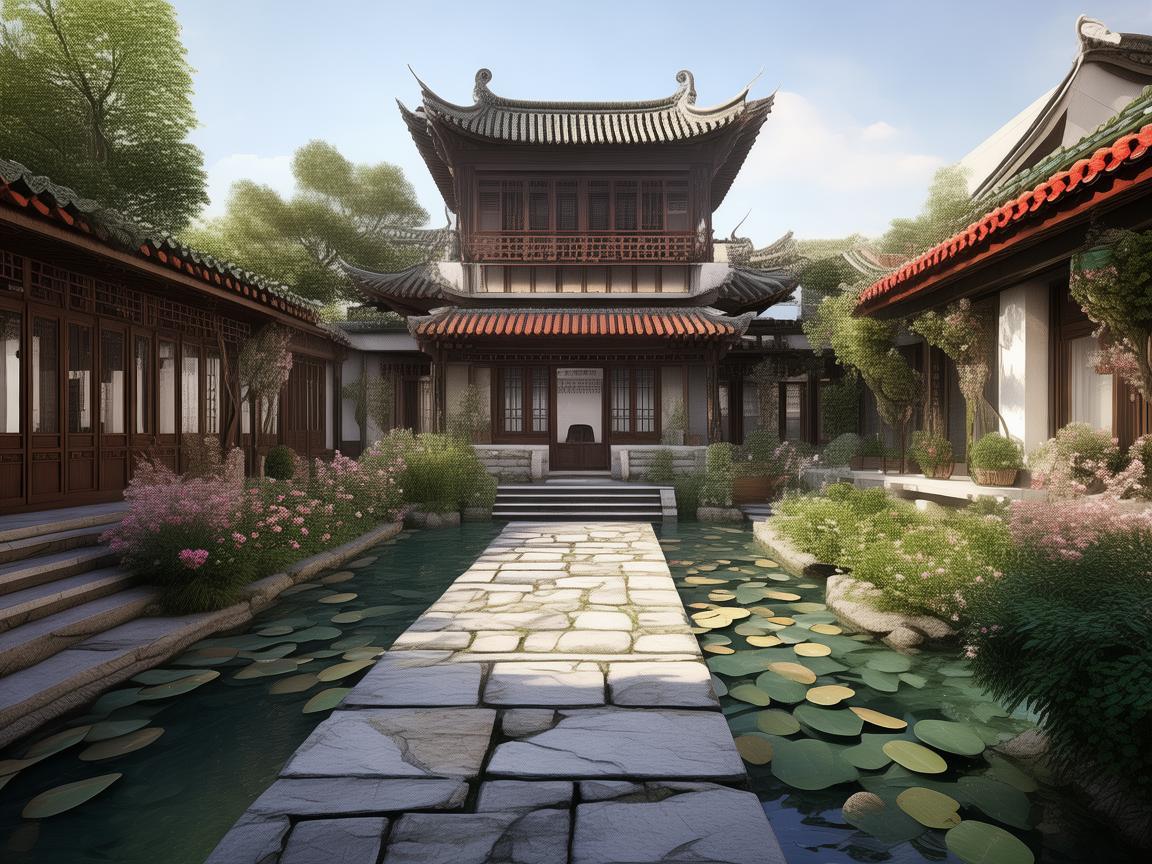 浚县运河院子究竟是什么物业？