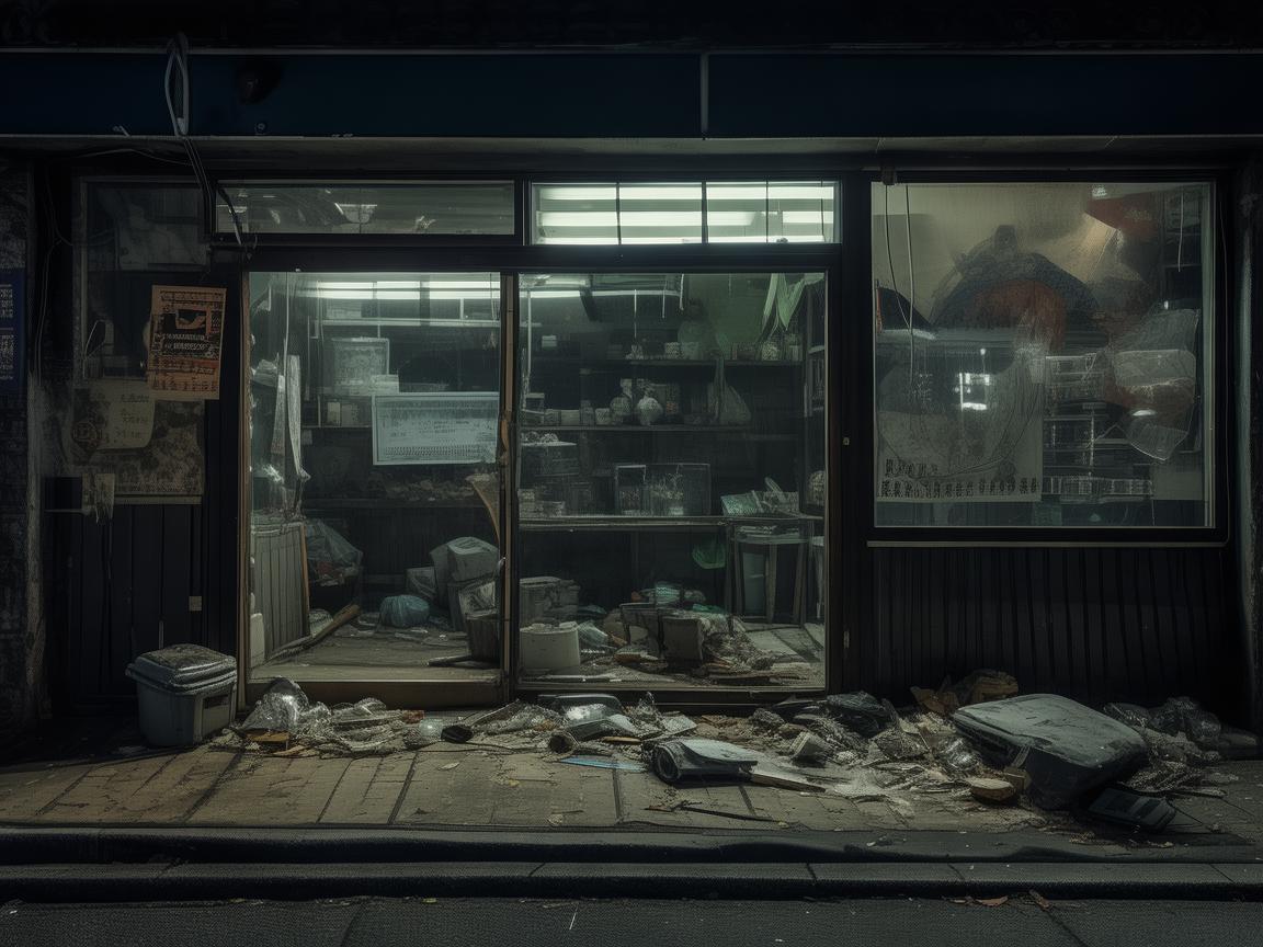 门店失窃，物业有责任吗？