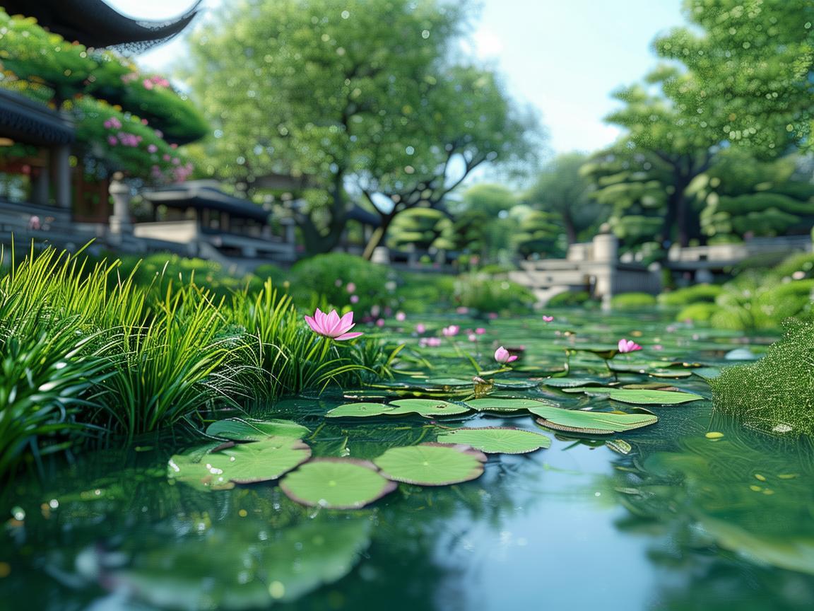 翡翠长汀物业是什么？