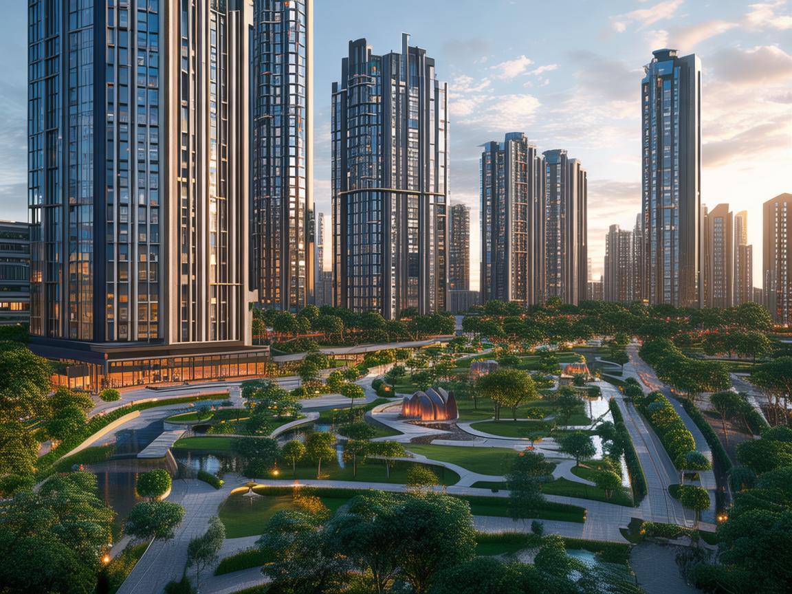康桥悦城到底是什么物业呢？