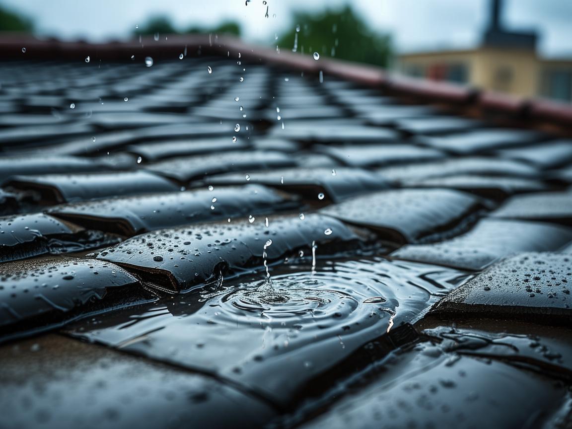 楼顶漏雨真的是物业来修吗？