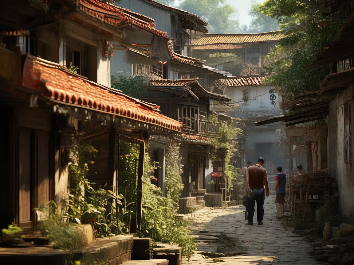 东李村物业真的平常吗？
