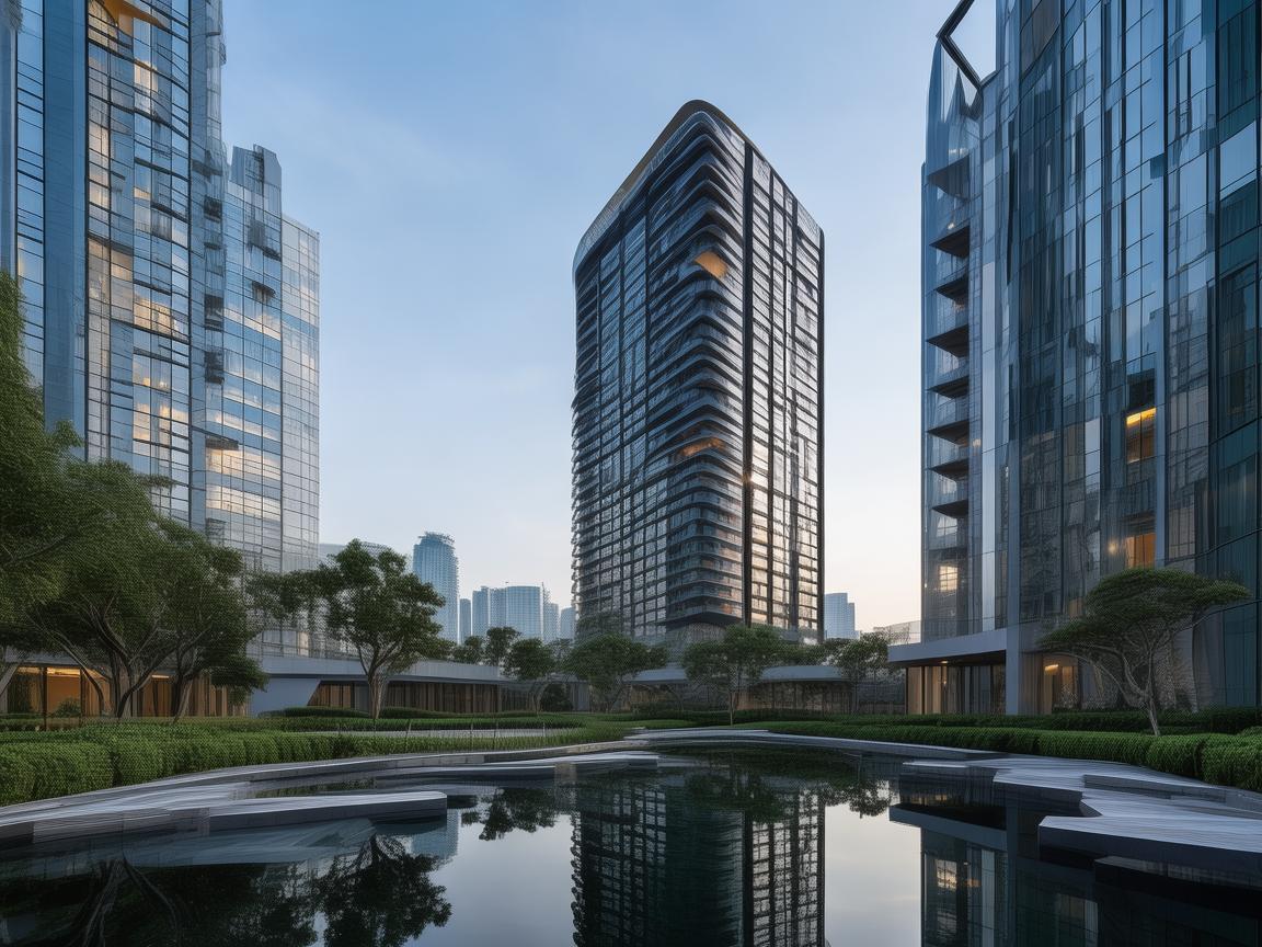 深圳宝树台是什么物业？