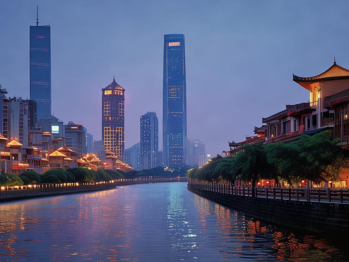 广州珠江物业是国企吗？