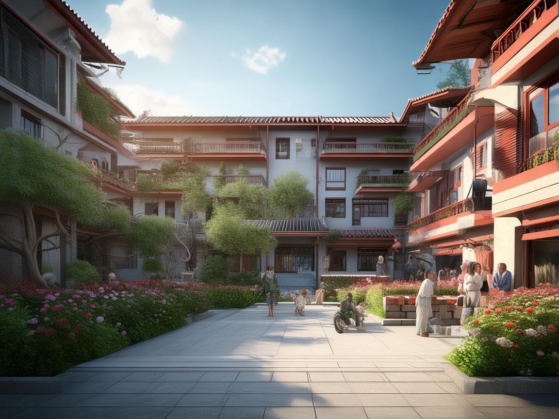 锦兴苑物业可靠吗？