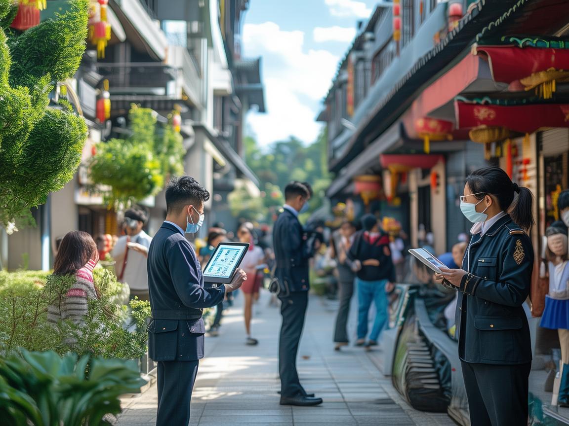 滁州物业为何要查验安康码？