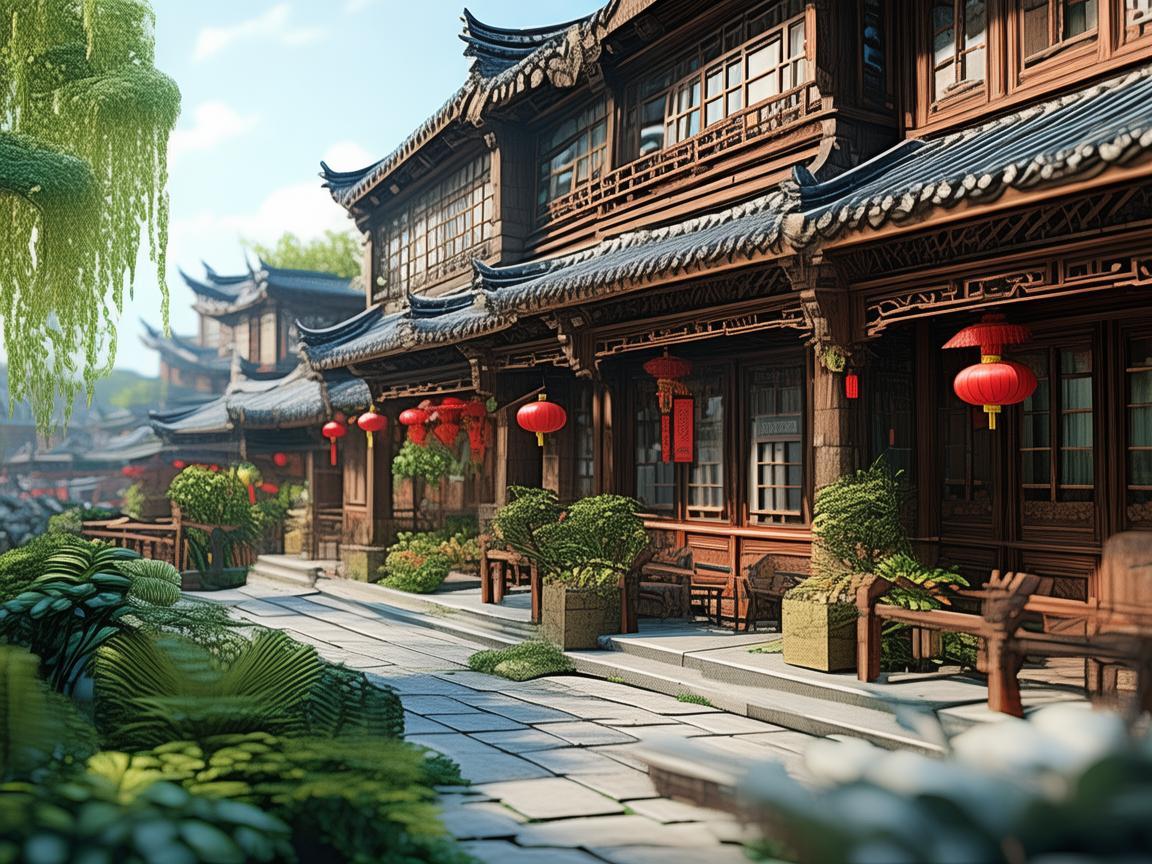 横店有杭州的物业吗？