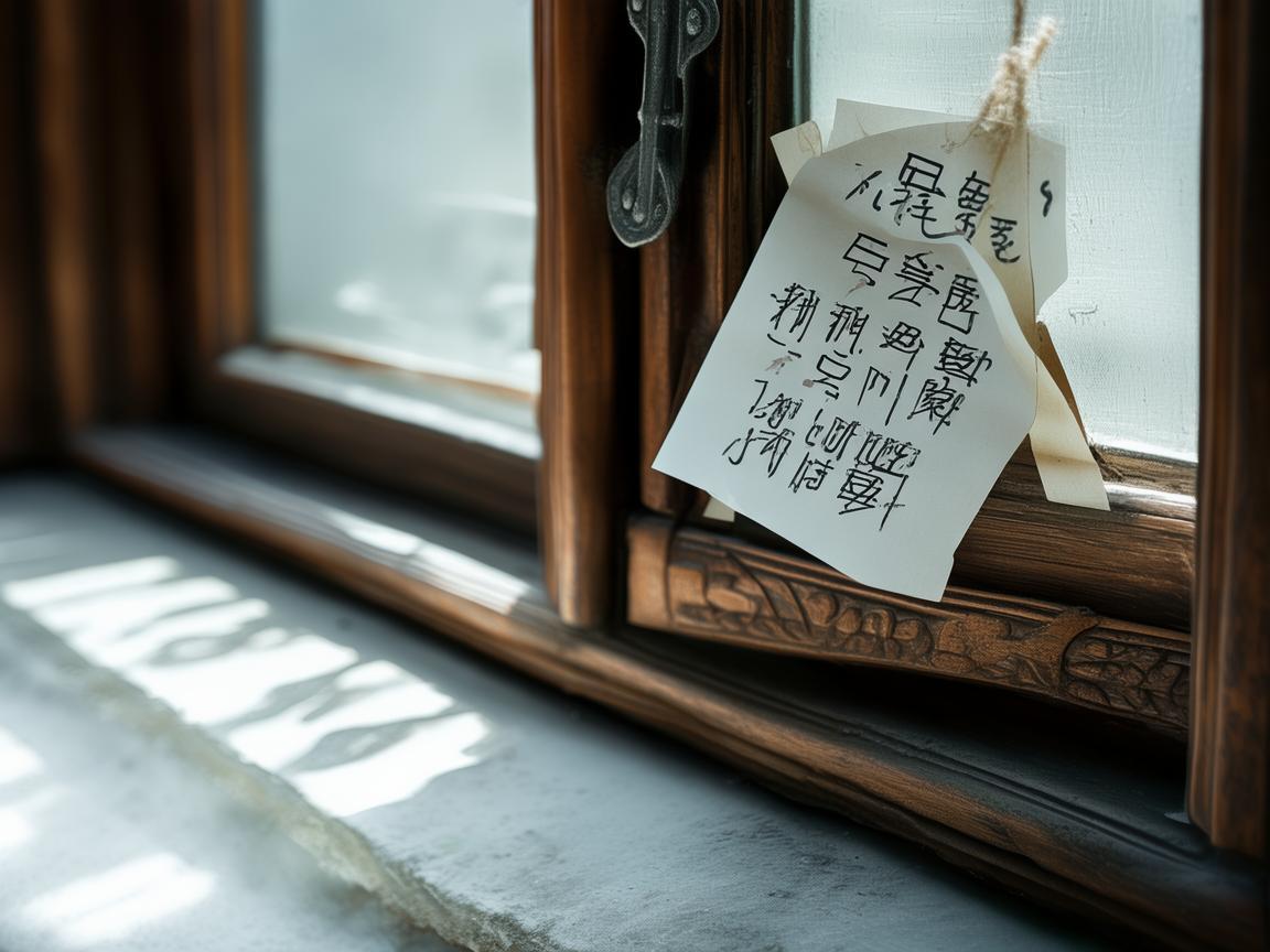 封窗户找物业开什么单子？