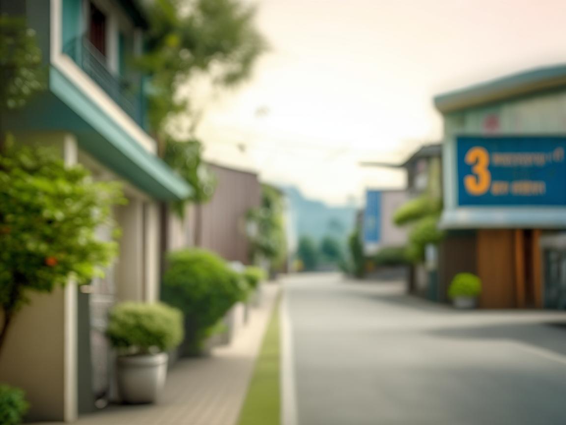 县城物业费3元算什么档次？