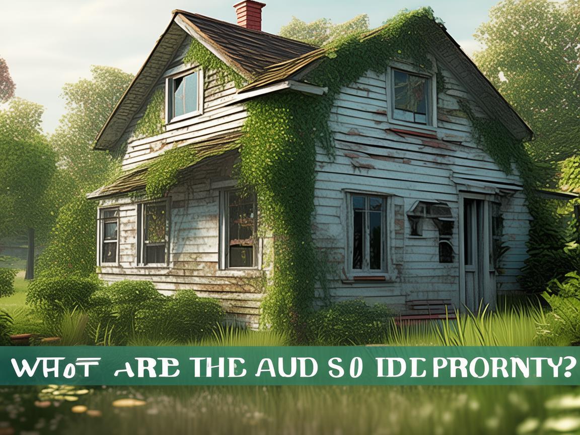 什么是闲置物业审计问题？