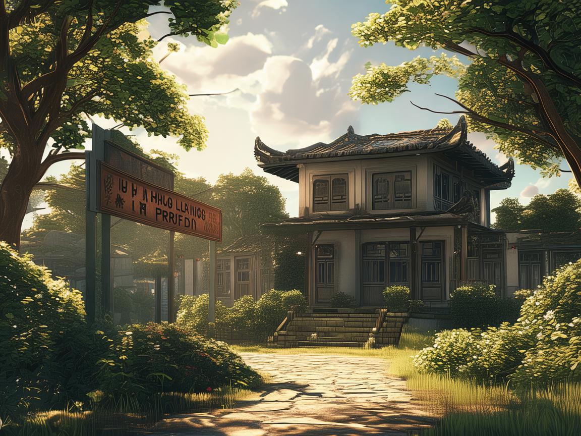 错埠岭物业是什么？