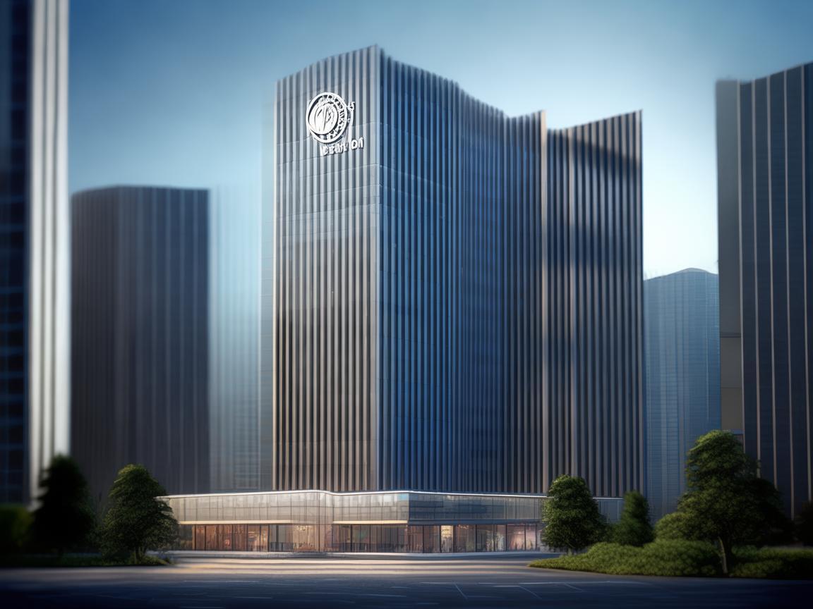 金展物业是国企吗？