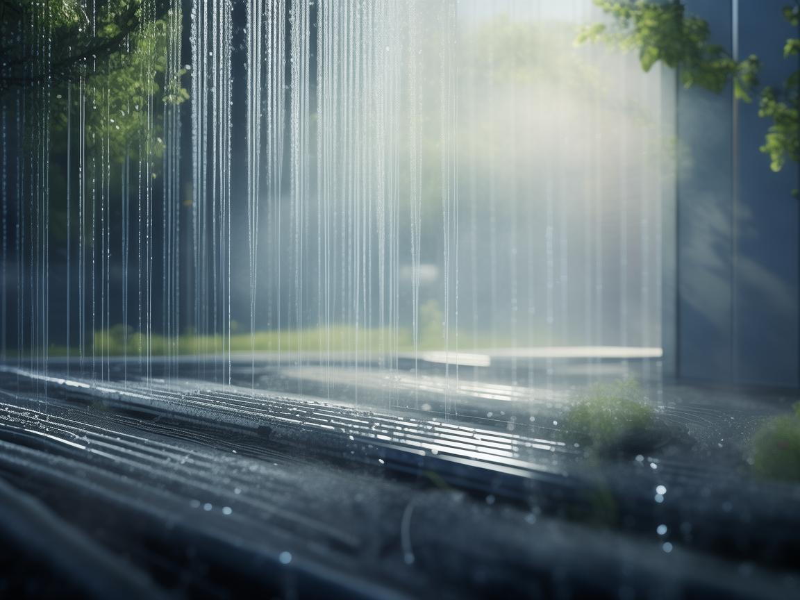 物业降温会用冷水吗？