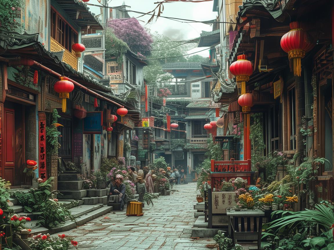 京溪东街物业到底管不管事？